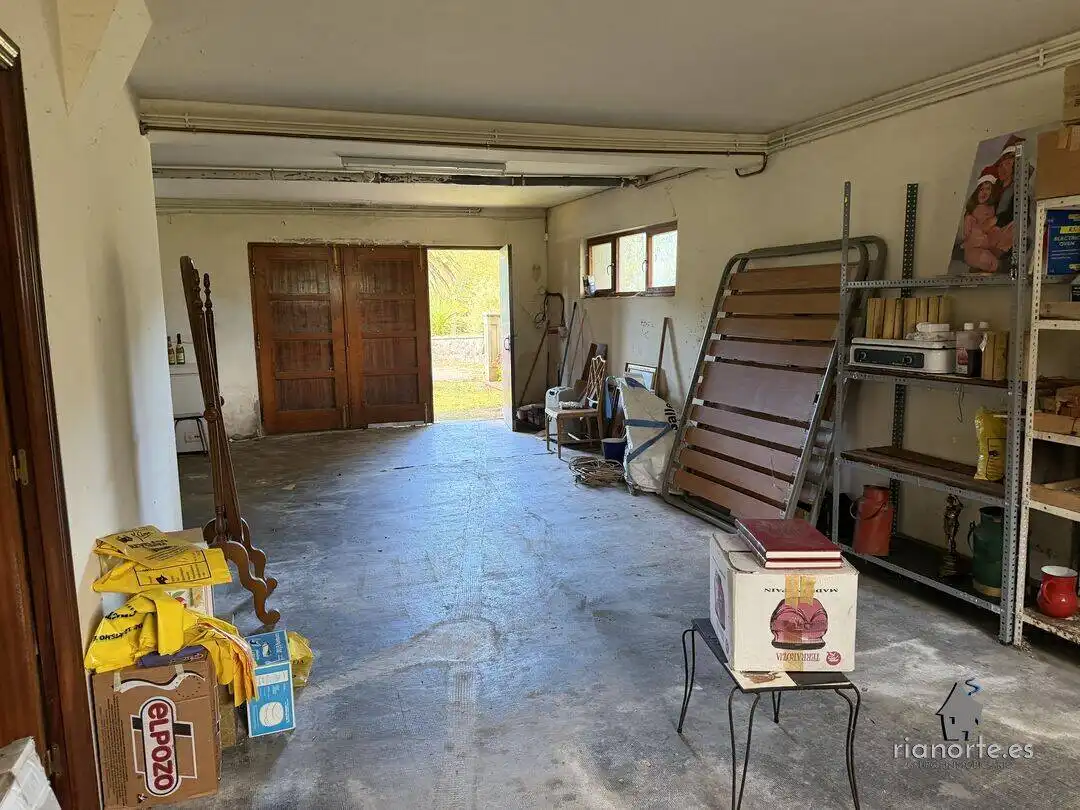 Casa o chalet en venta en Colunga con Calefacción y Jardín privado
