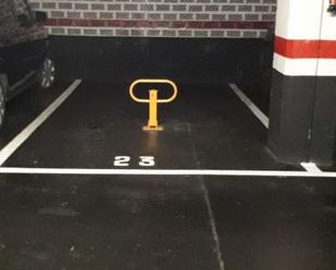 Parking of Garage to rent in Bilbao 