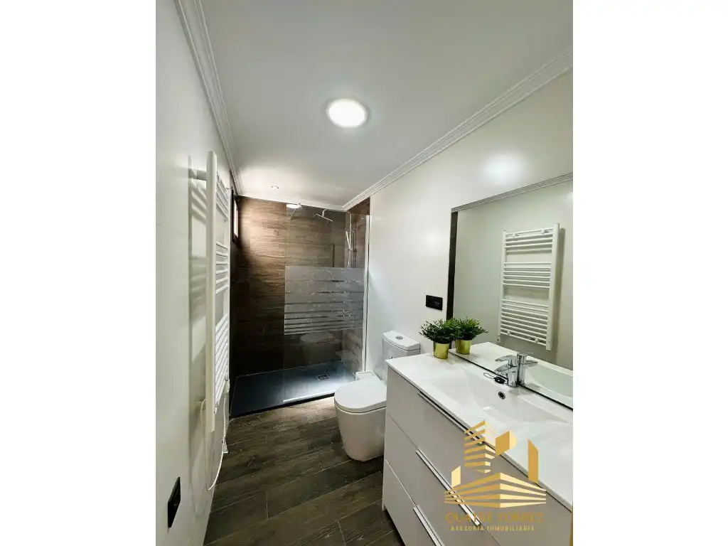 Baño de Dúplex en venta en Torrent