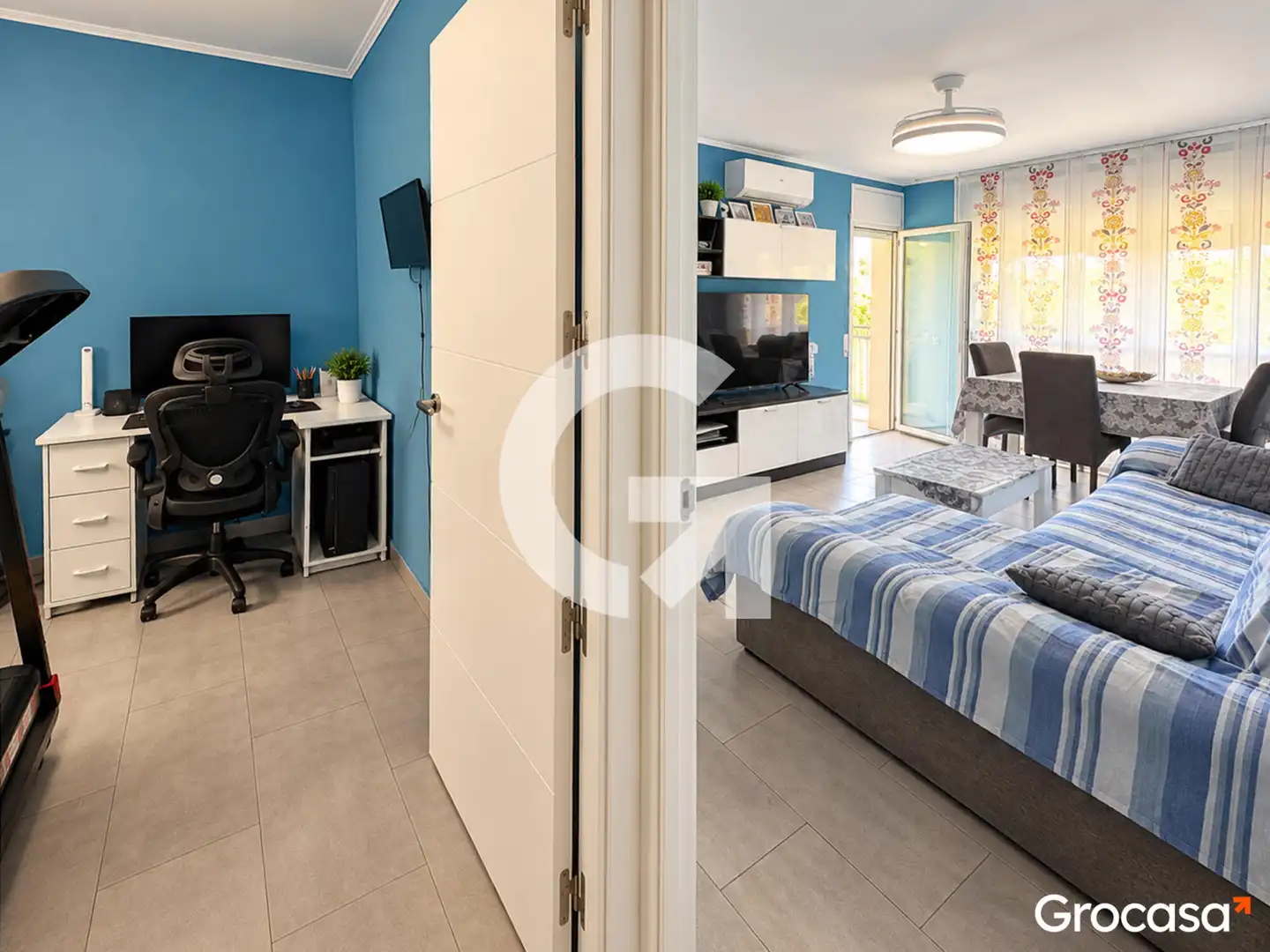 Penthouse with terrace for sale in Camps Blancs, imagen 12