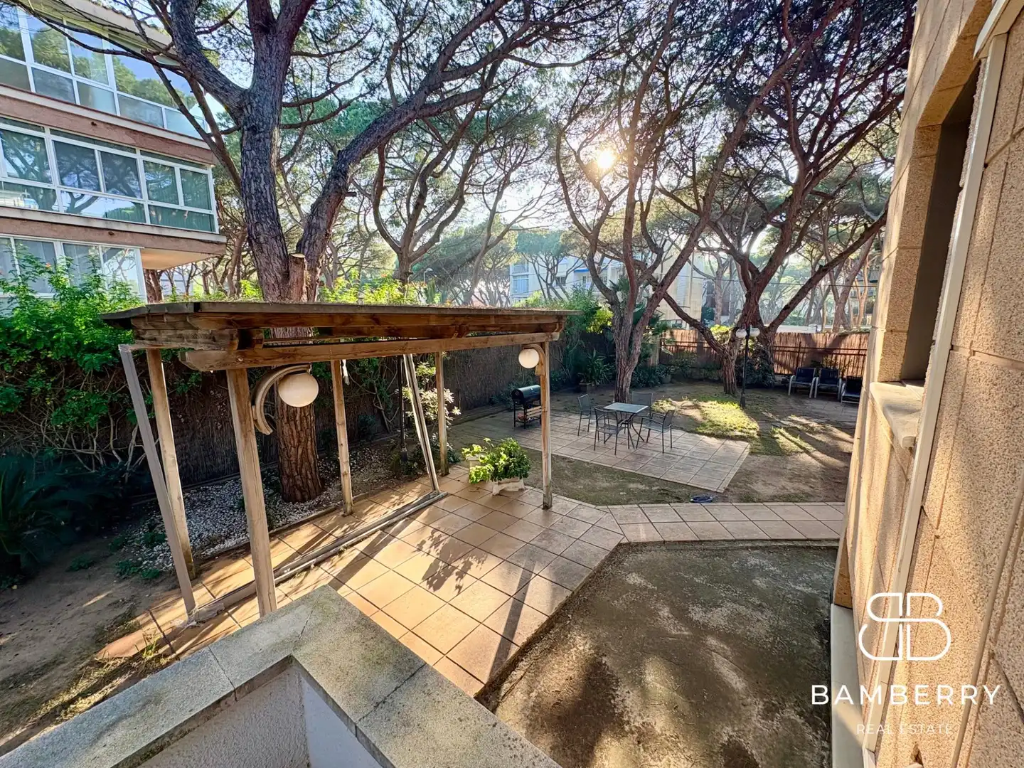 Terraza de Casa o chalet en venta en Gavà