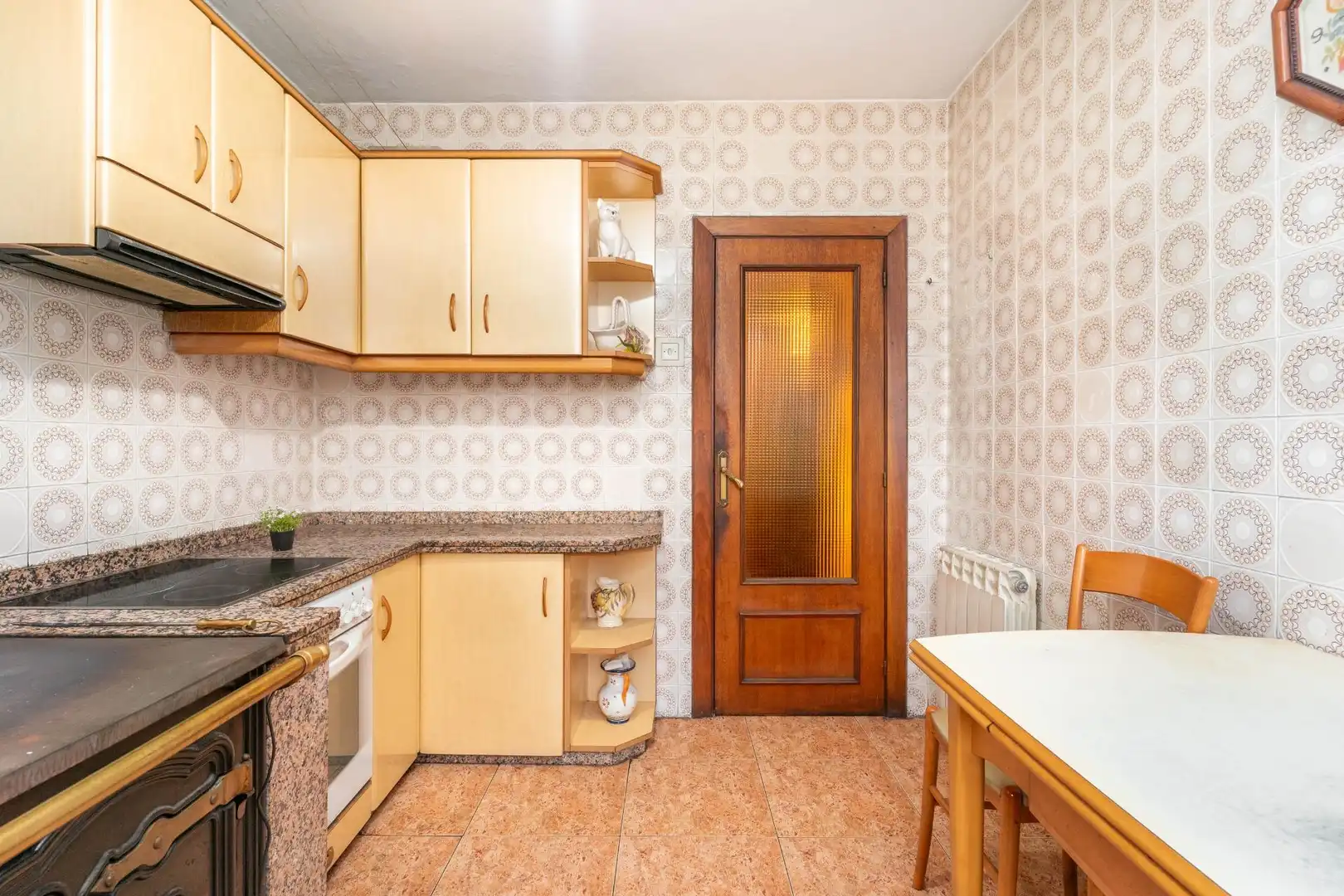 Cocina de Casa adosada en venta en Mieres (Asturias)