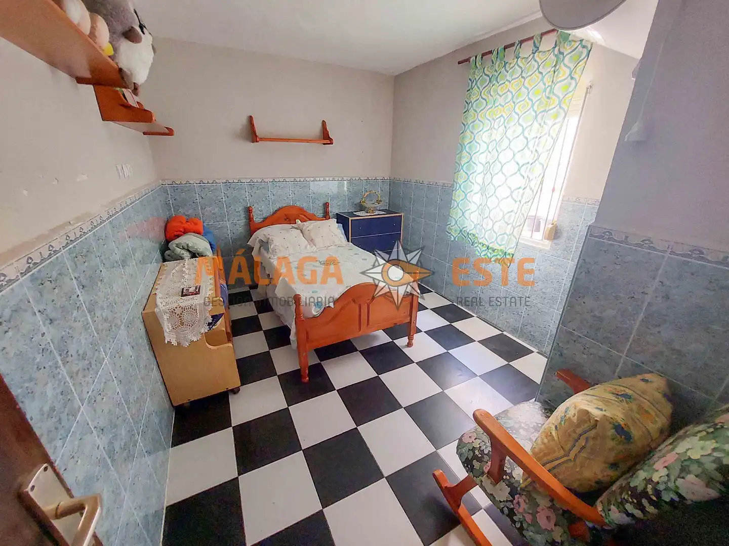 Habitación de Finca rústica en venta en Vélez-Málaga con Aire acondicionado, Terraza y Trastero