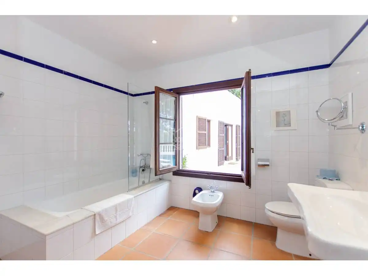 Casa rústica con piscina en venta en Es Mercadal poble, imagen 30