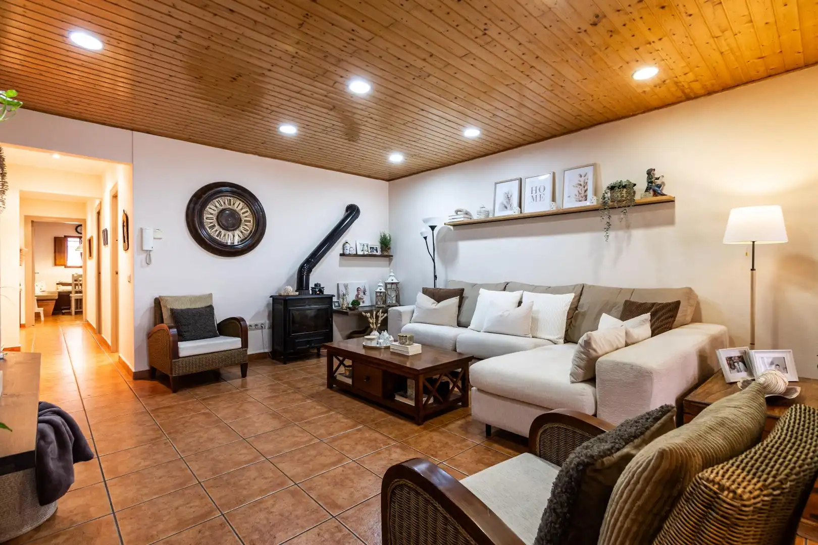 House with terrace for sale in Centre - Sant Oleguer, imagen 18