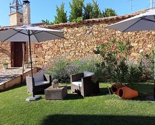 Terrace of Country house for sale in Val de San Lorenzo  with Terrace