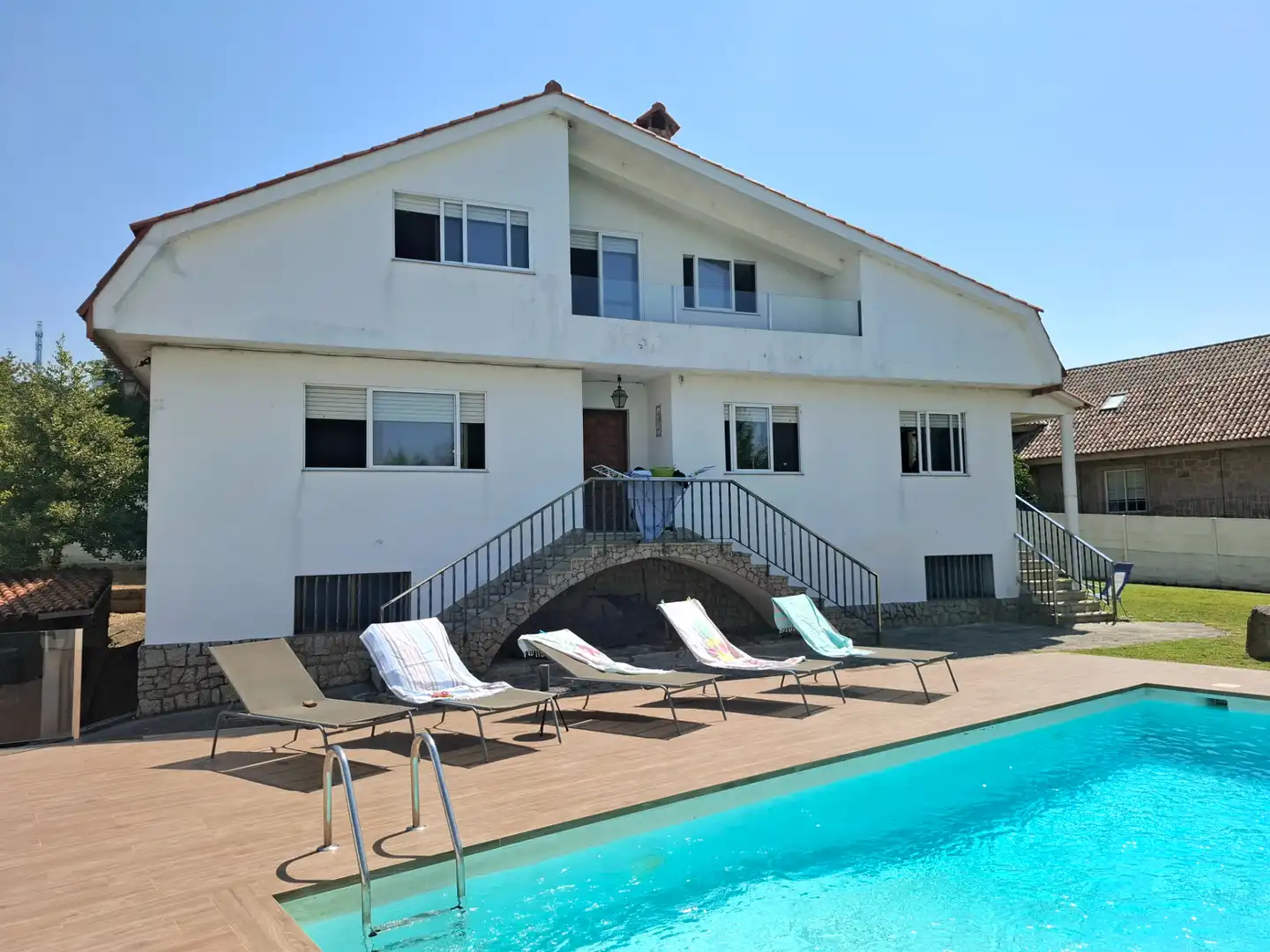 Maison avec terrasse à vendre à Carretera do Lameiro, imagen 28