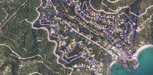 Terreno residencial en Venta en ROSAMAR (PARCELAS 126 A 128, 308 A 310 Y 322 A 324 en Rosamar