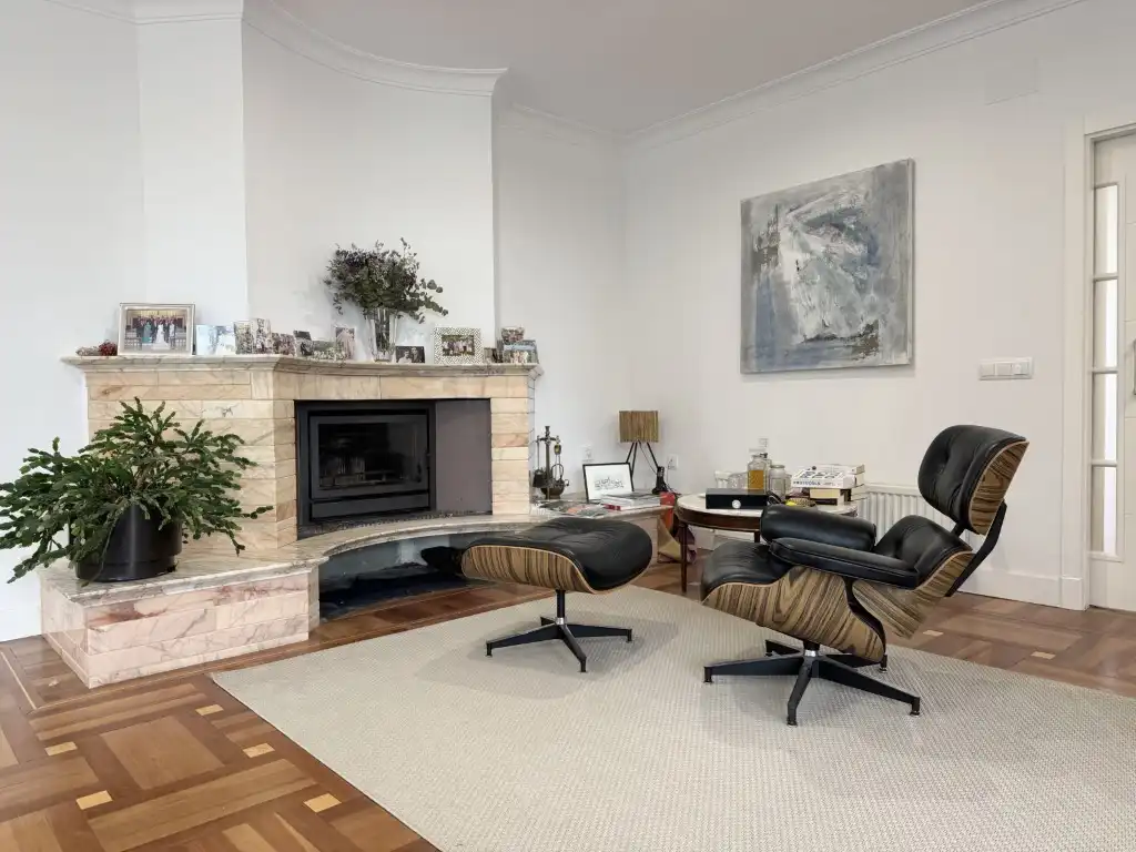 Living room of Houses for sale in Santo Domingo