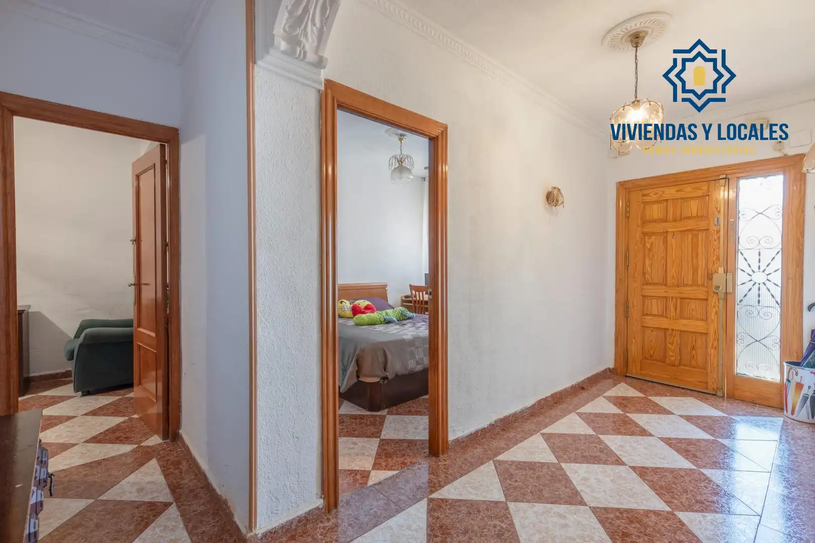 Casa o xalet en venda en La Zubia amb Terrassa