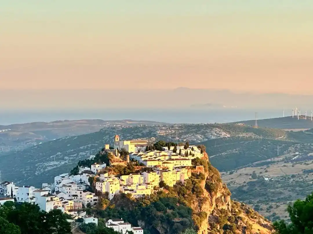Vista exterior de Pis en venda en Casares