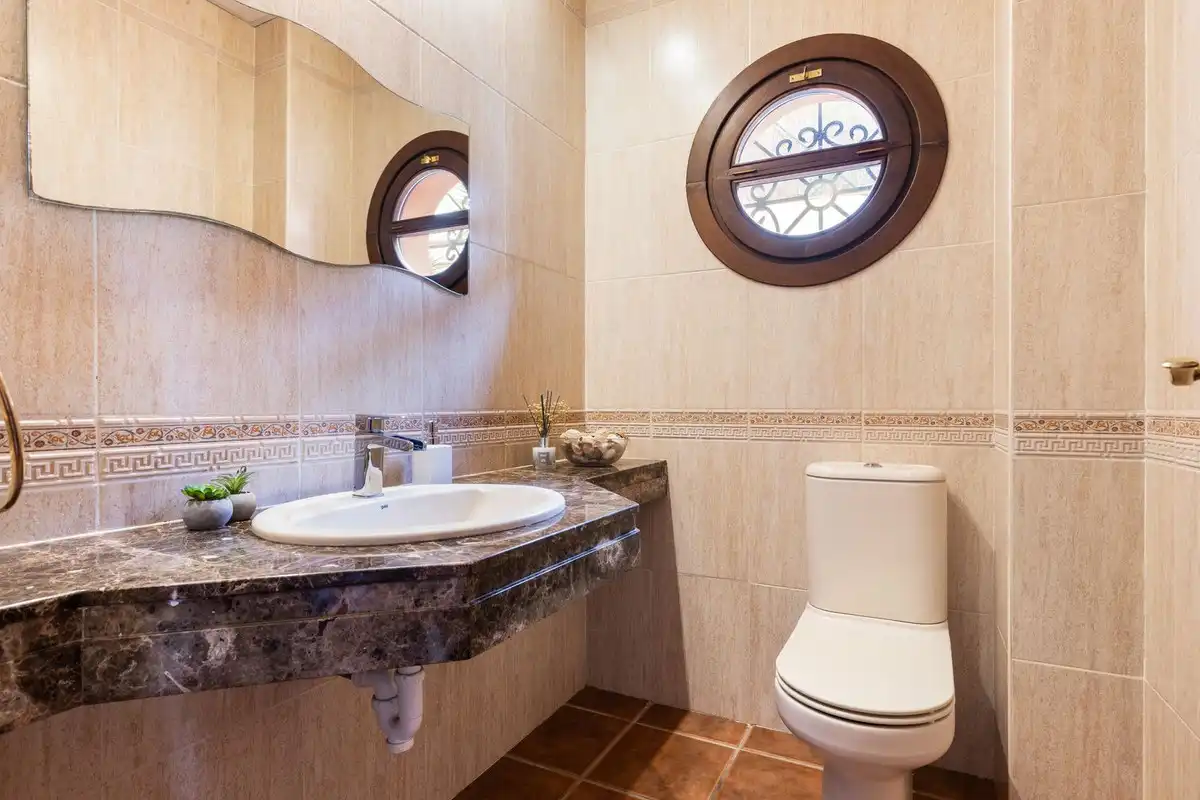 Chalet con piscina en venta en Calle Benahavis, imagen 19