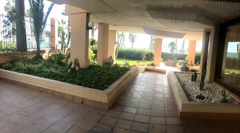 Foto 4 de Piso de alquiler en De Sancha, La Malagueta - Monte Sancha, Málaga Capital