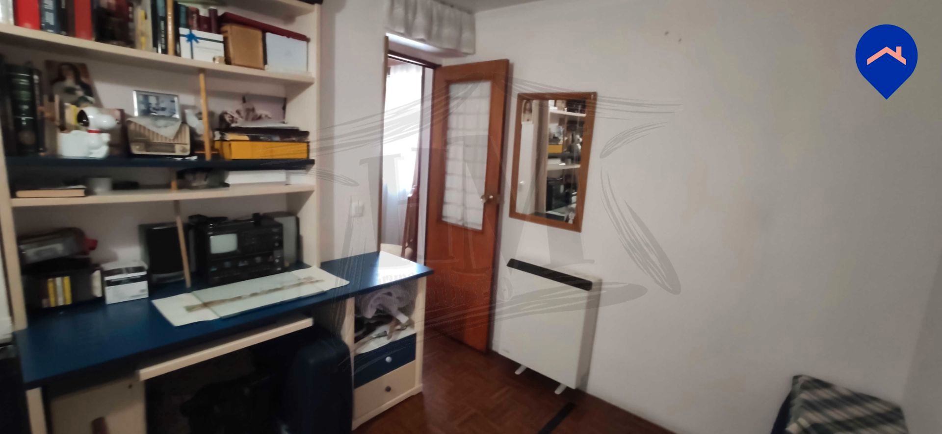 Flat for sale in  Madrid Capital  with Air Conditioner, Heating and Furnished