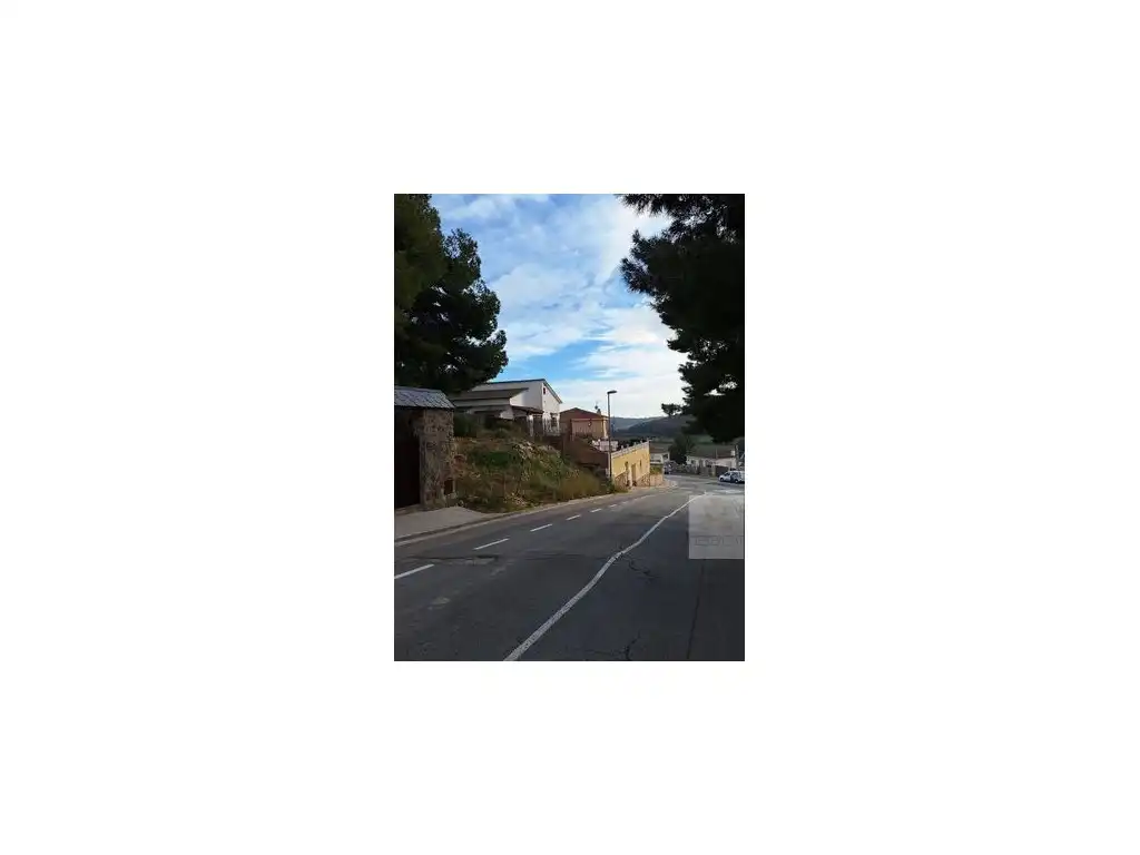 Vista exterior de Residencial en venta en Calafell