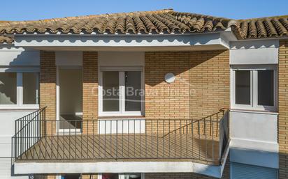 Exterior view of Apartment for sale in Palafrugell  with Air Conditioner, Heating and Terrace