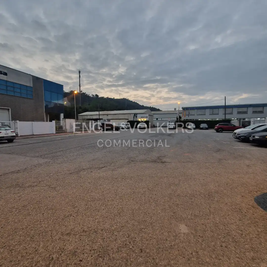 Nau industrial en venda a Martorell, imagen 6