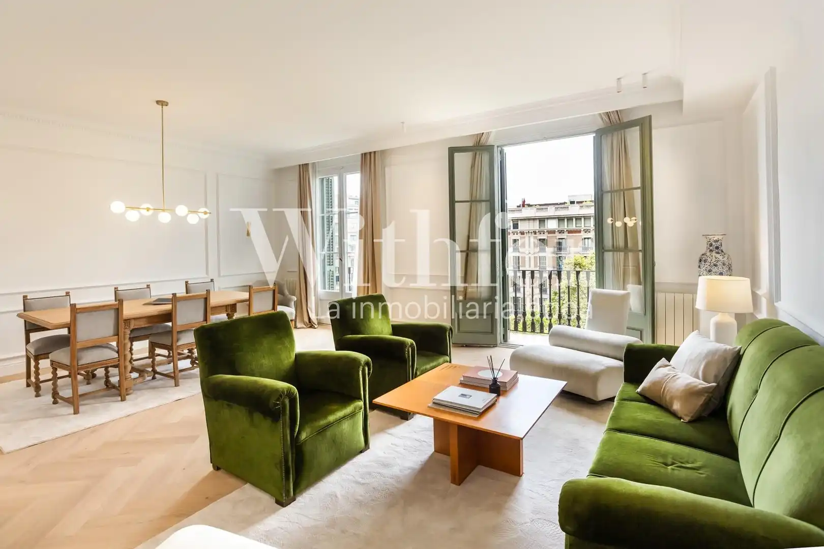 Flat with terrace to rent in Passeig GRACIA, imagen 21