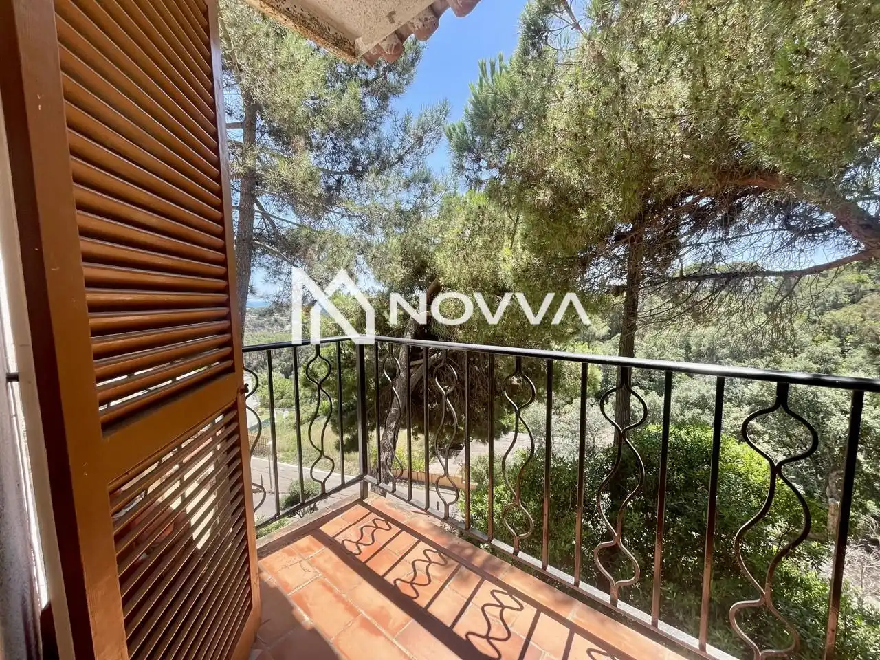 Terrassa de Casa o xalet en venda en Lloret de Mar amb Jardí privat