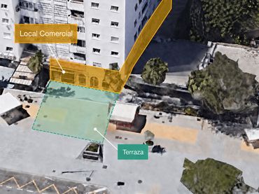 Locale commerciale in vendita a Avenida Hermanos Alvarez Quintero 4