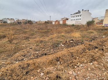 Terreny residencial en venda a Maria Auxiliadora - Barriada de Llera