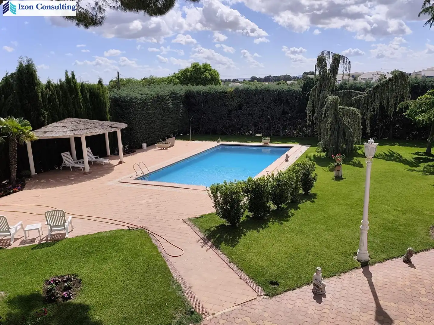Chalet con terraza en venta en Pedanías - Extrarradio, imagen 32