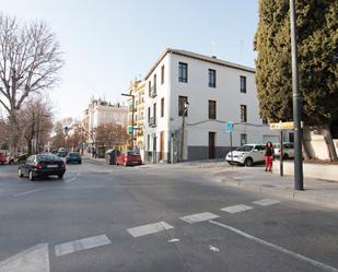 Exterior view of Garage for sale in  Granada Capital