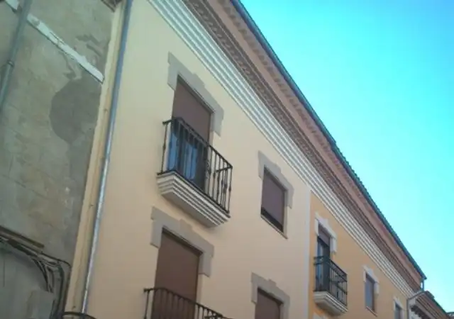 Vista exterior de Garaje en venta en Baeza