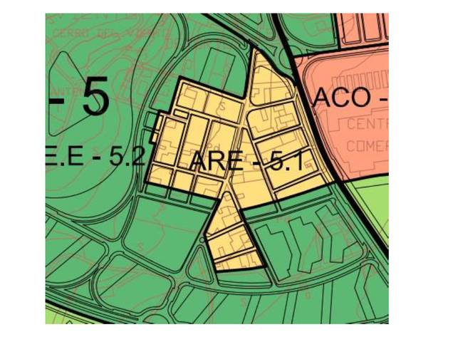 Terreno residencial en Venta en LA SAGRA en Maria Auxiliadora - Barriada de Llera