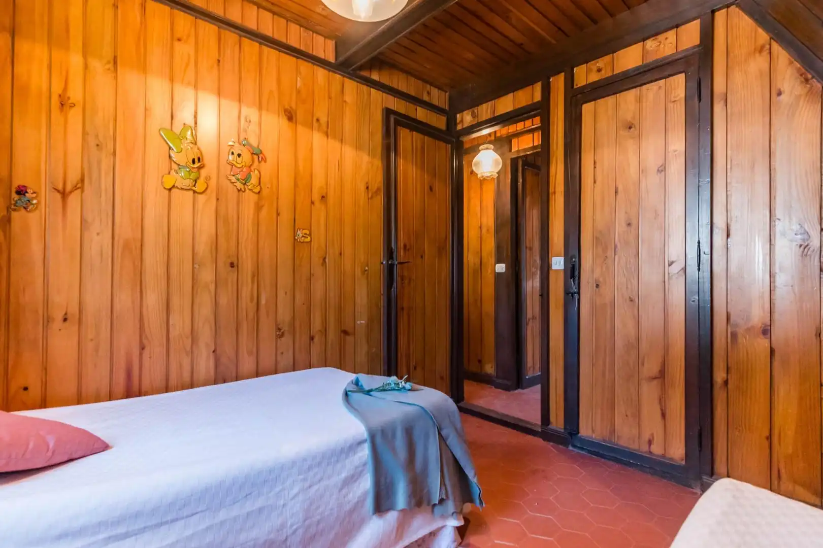 Dormitori de Casa o xalet en venda en Las Torres de Cotillas amb Calefacció, Jardí privat i Terrassa