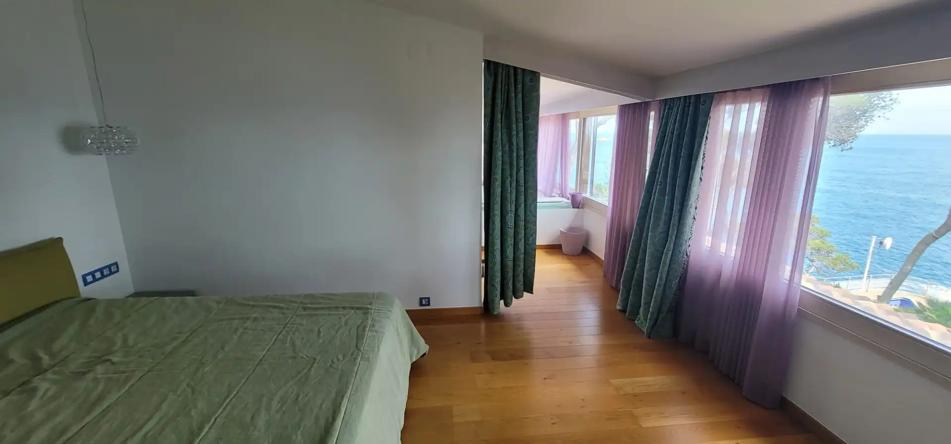 Bedroom of Houses for sale in Palamós  with Air Conditioner, Heating and Private garden