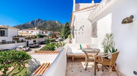 Foto 5 de Casa adosada en venda a Valdeolletas - Las Cancelas - Xarblanca, Málaga