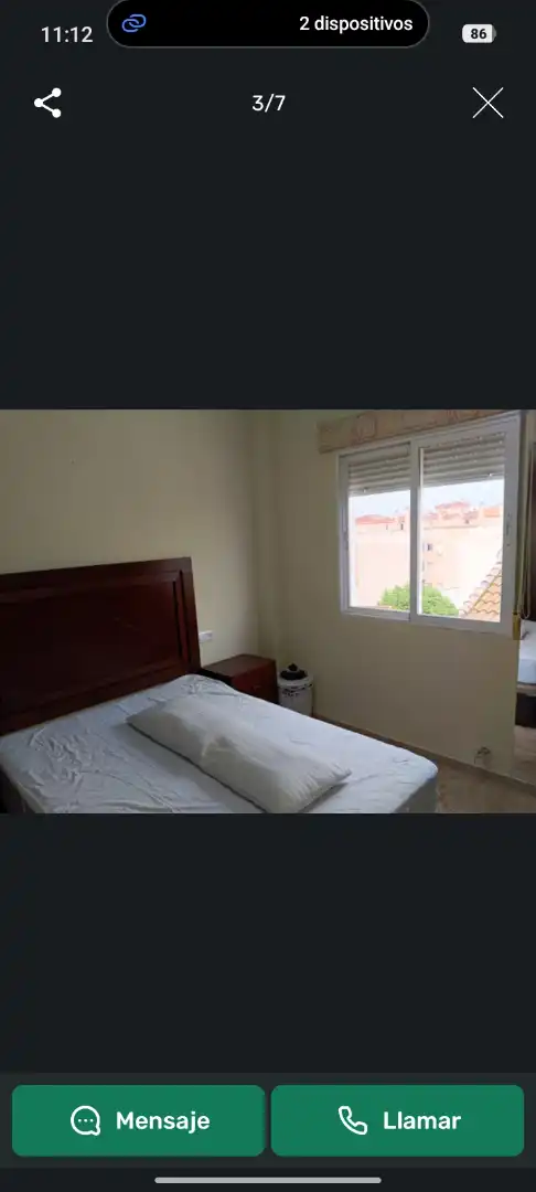Bedroom of Attic for rent in Casco Histórico