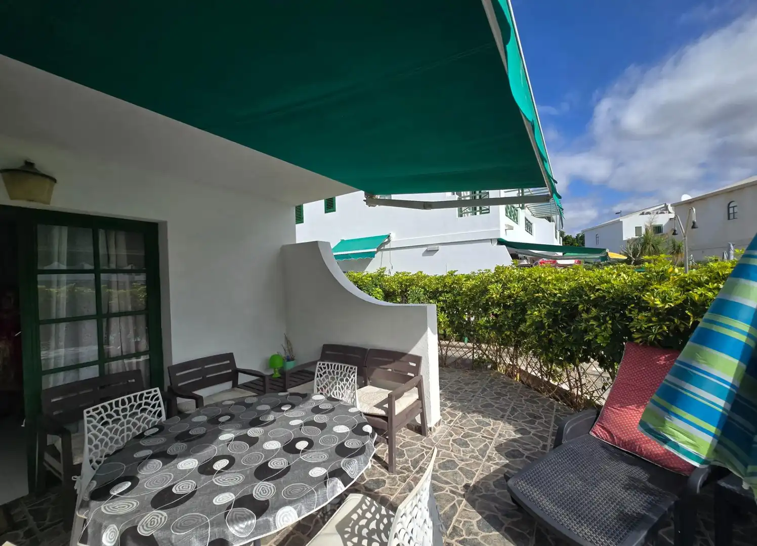 Terrace of Duplexes for rent in San Bartolomé de Tirajana  with Terrace