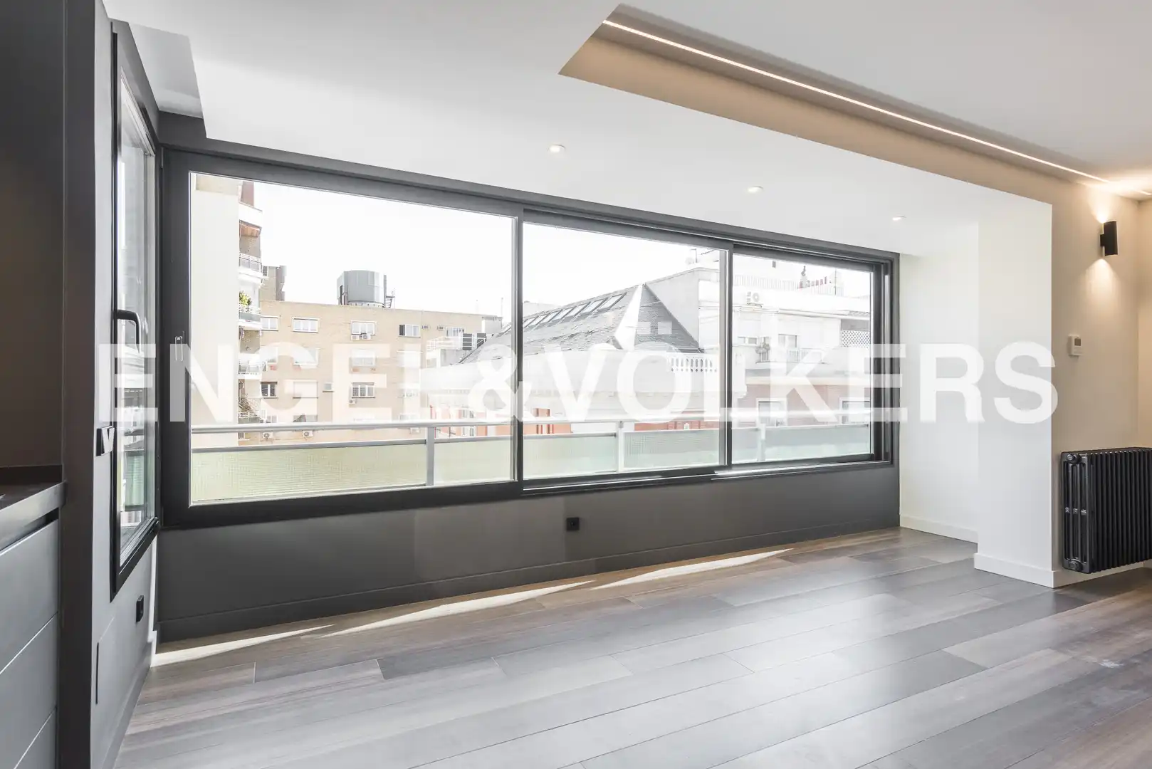 2 hab, 88m² en Castellana, Barrio de Salamanca, Madrid - Image 3