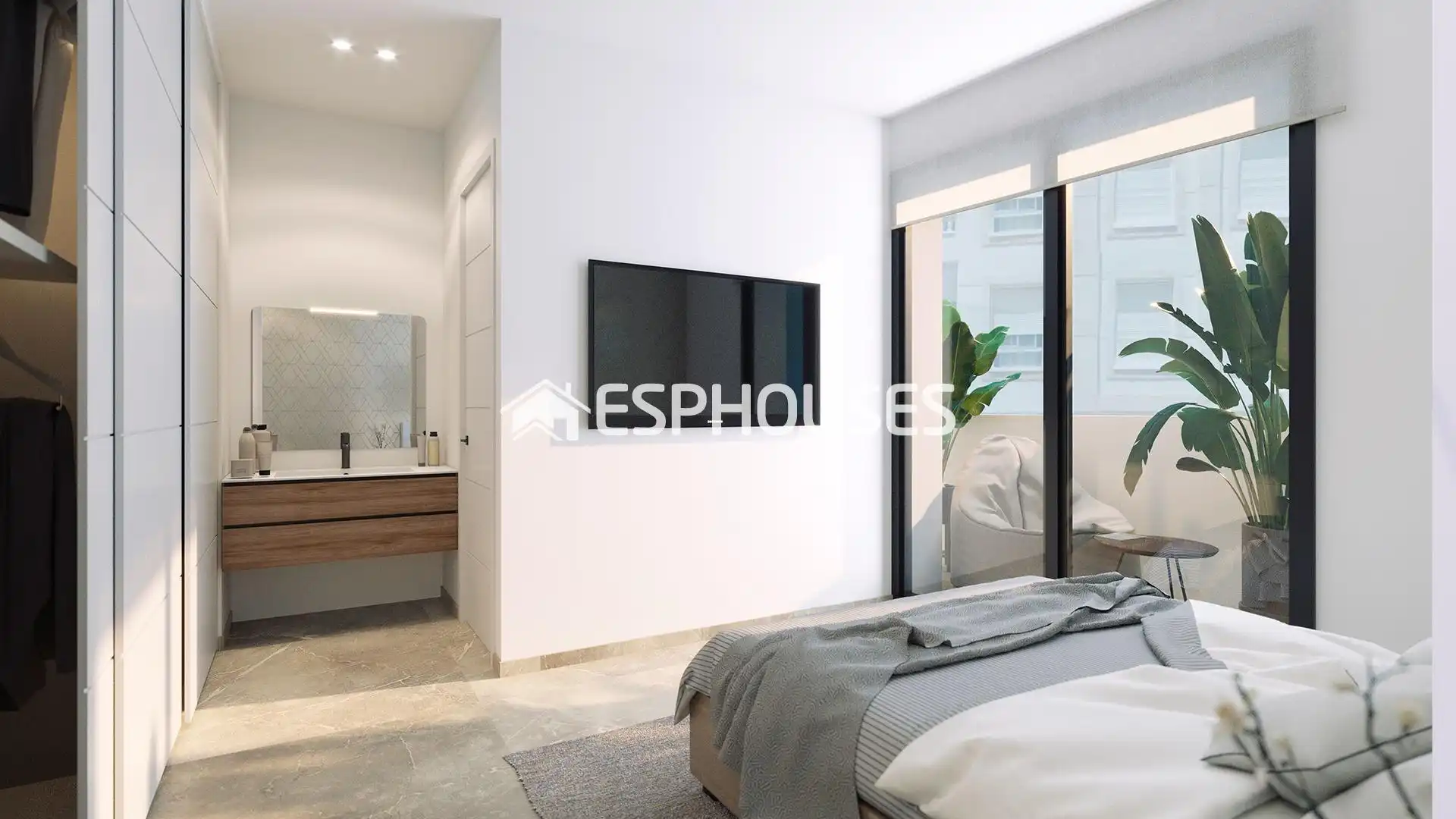 Apartment mit Terrasse zum Verkauf in Centro, imagen 6