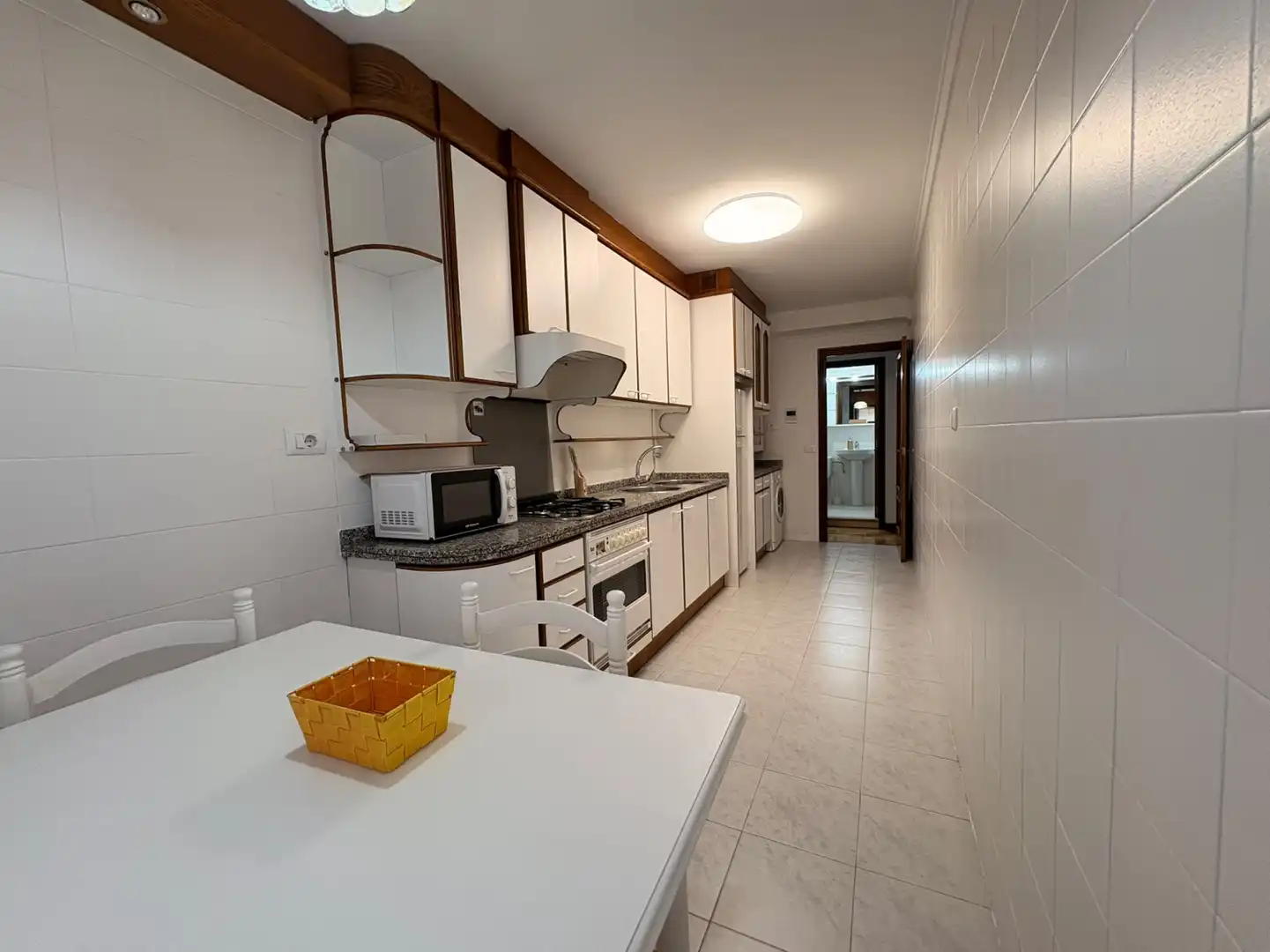 Piso de alquiler en Barrio del Centro