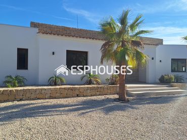 Casa con piscina in vendita a Altea ciudad