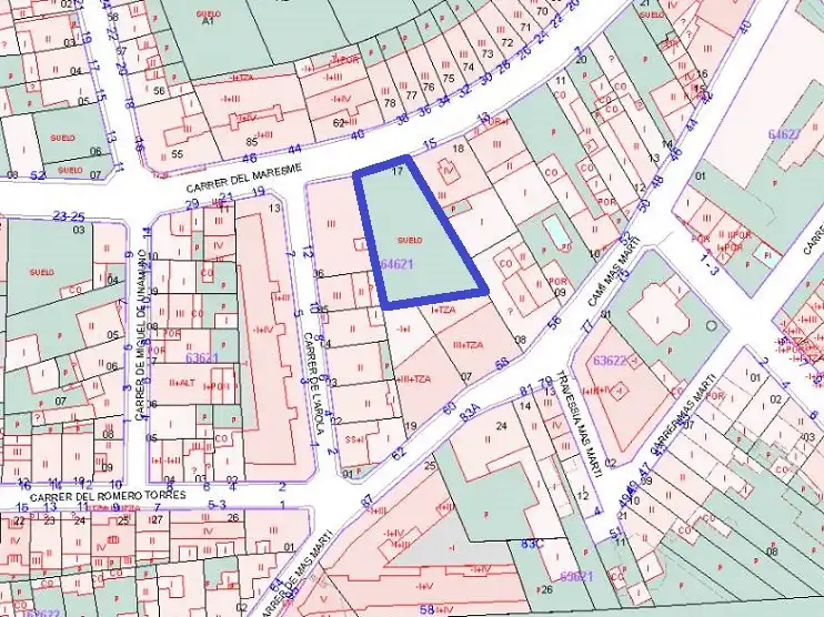 Terreno residencial en venta en Carrer del Maresme 15, imagen 8