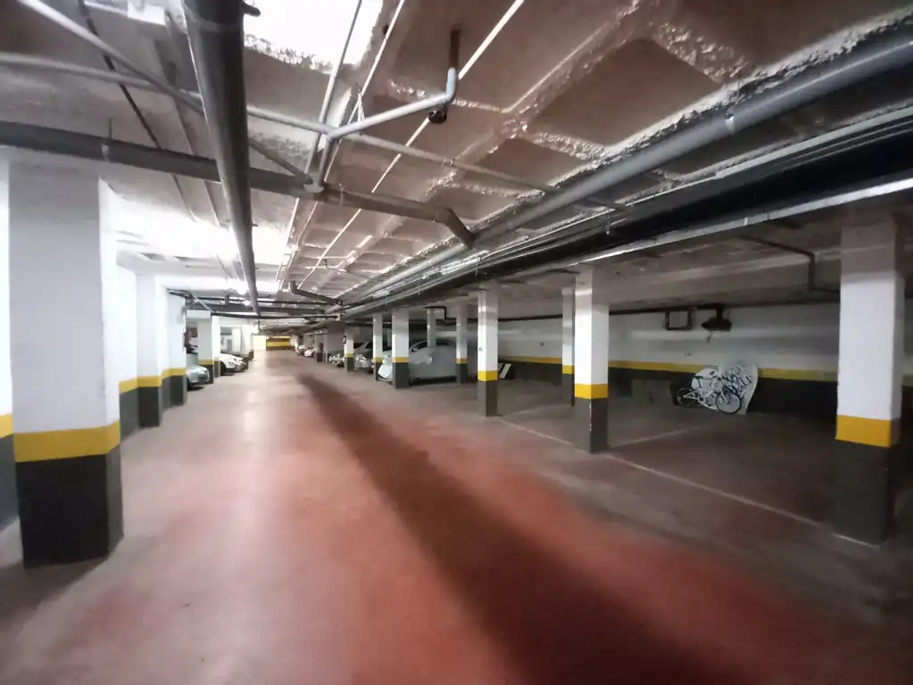 Parking of Attic for sale in Torrevieja  with Air Conditioner, Terrace and Storage room