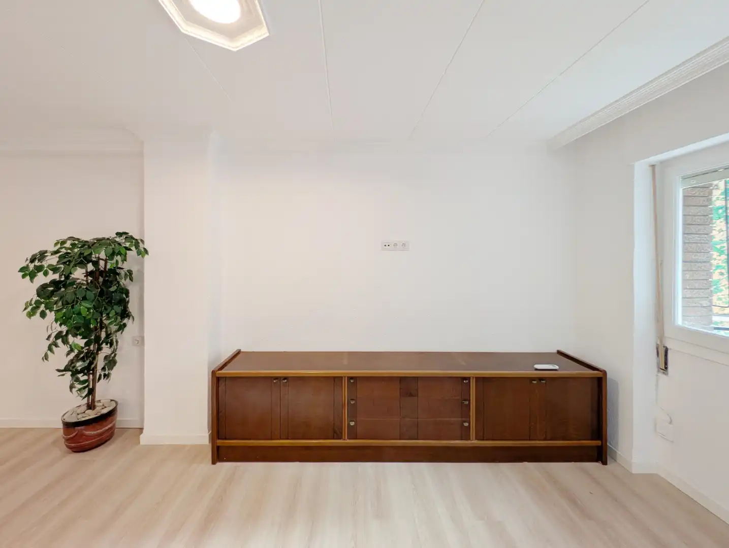Sala d'estar de Pis de lloguer en Alicante / Alacant amb Aire condicionat, Forn i Rentadora