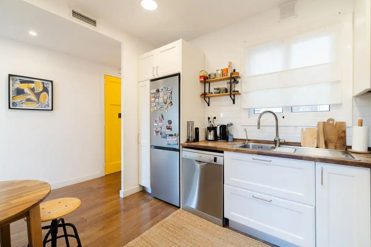 Attique avec terrasse à vendre à Carrer del Bruc, imagen 12