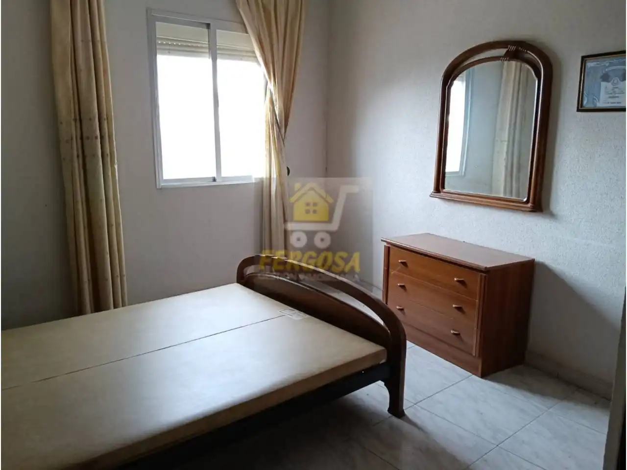 Schlafzimmer von Wohnung zum Verkauf in Nombela mit Möbliert