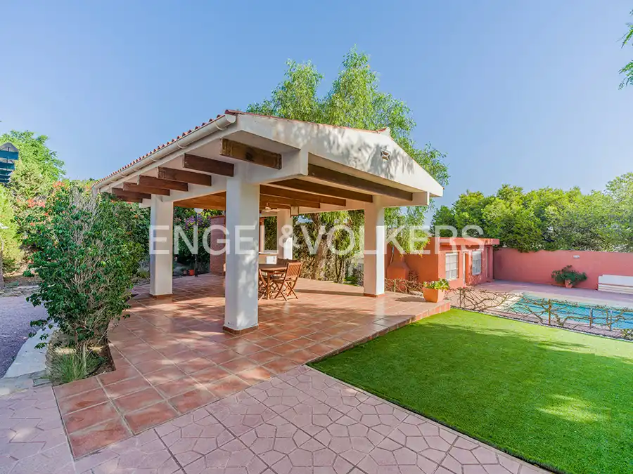 Villa avec piscine à vendre à Calle Urbanización Altamira 30, imagen 6