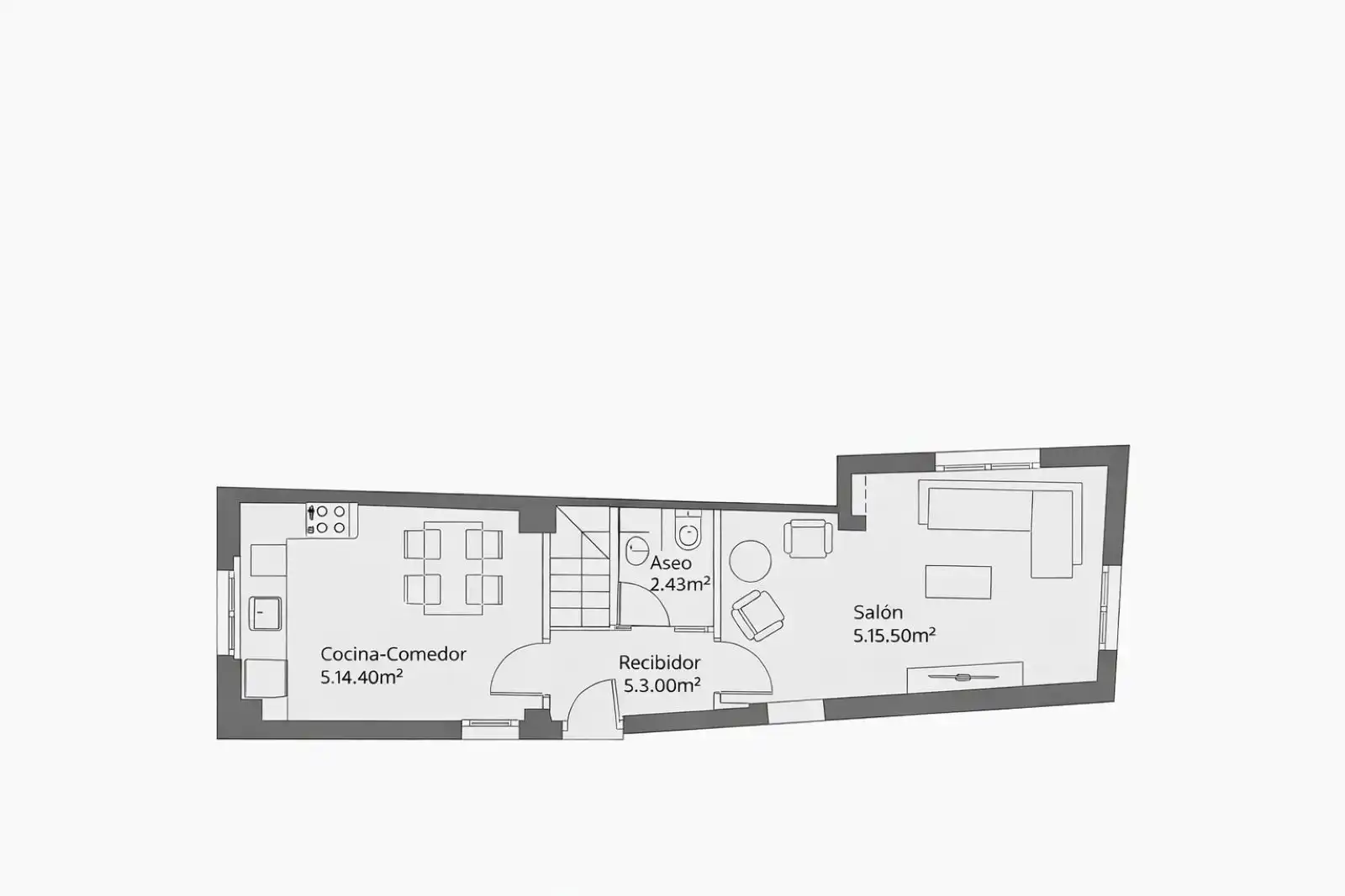 Country homes for sale in Tolva