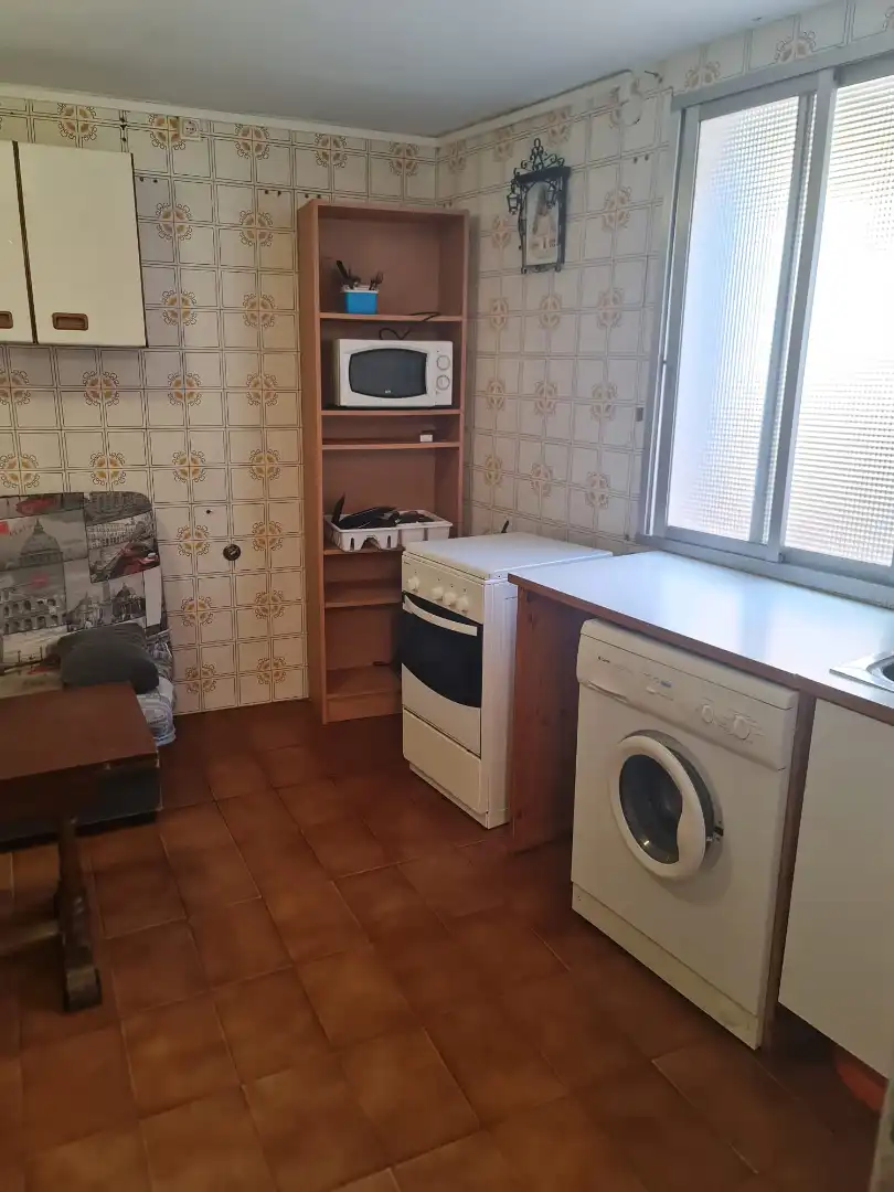 Cuina de Apartament en venda en Torrecilla En Cameros, La Rioja