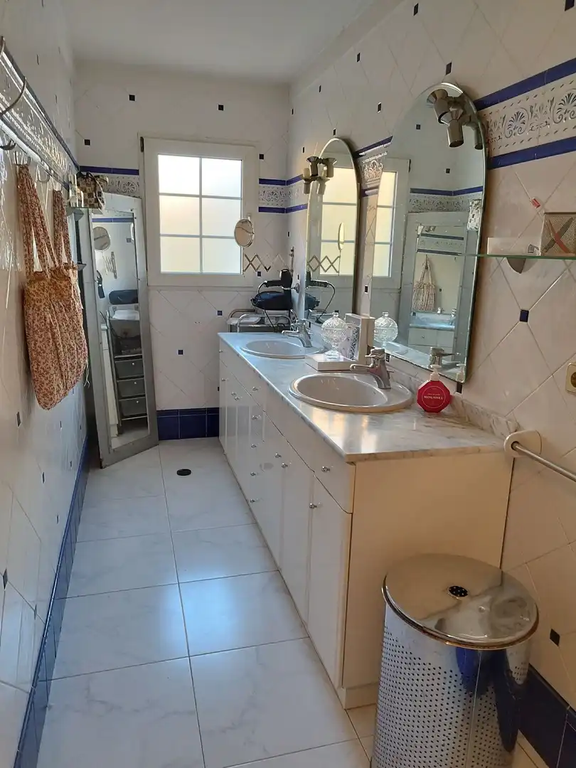 Bany de Casa o xalet en venda en Vidreres amb Calefacció, Terrassa i Traster