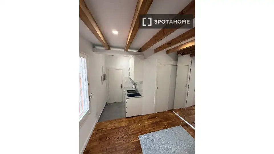 Flat for rent in Barcelona  with Air Conditioner, Heating and Furnished