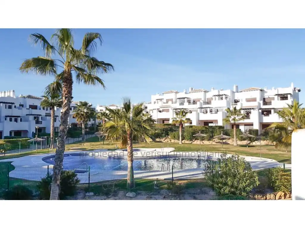 Garten von Wohnungen zur Miete in Las Salinas