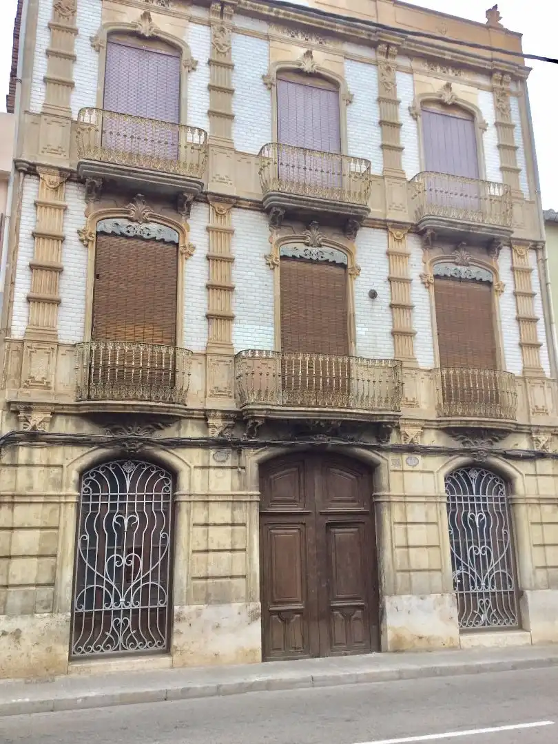 Residencial en venda a Avinguda Major, Massamagrell